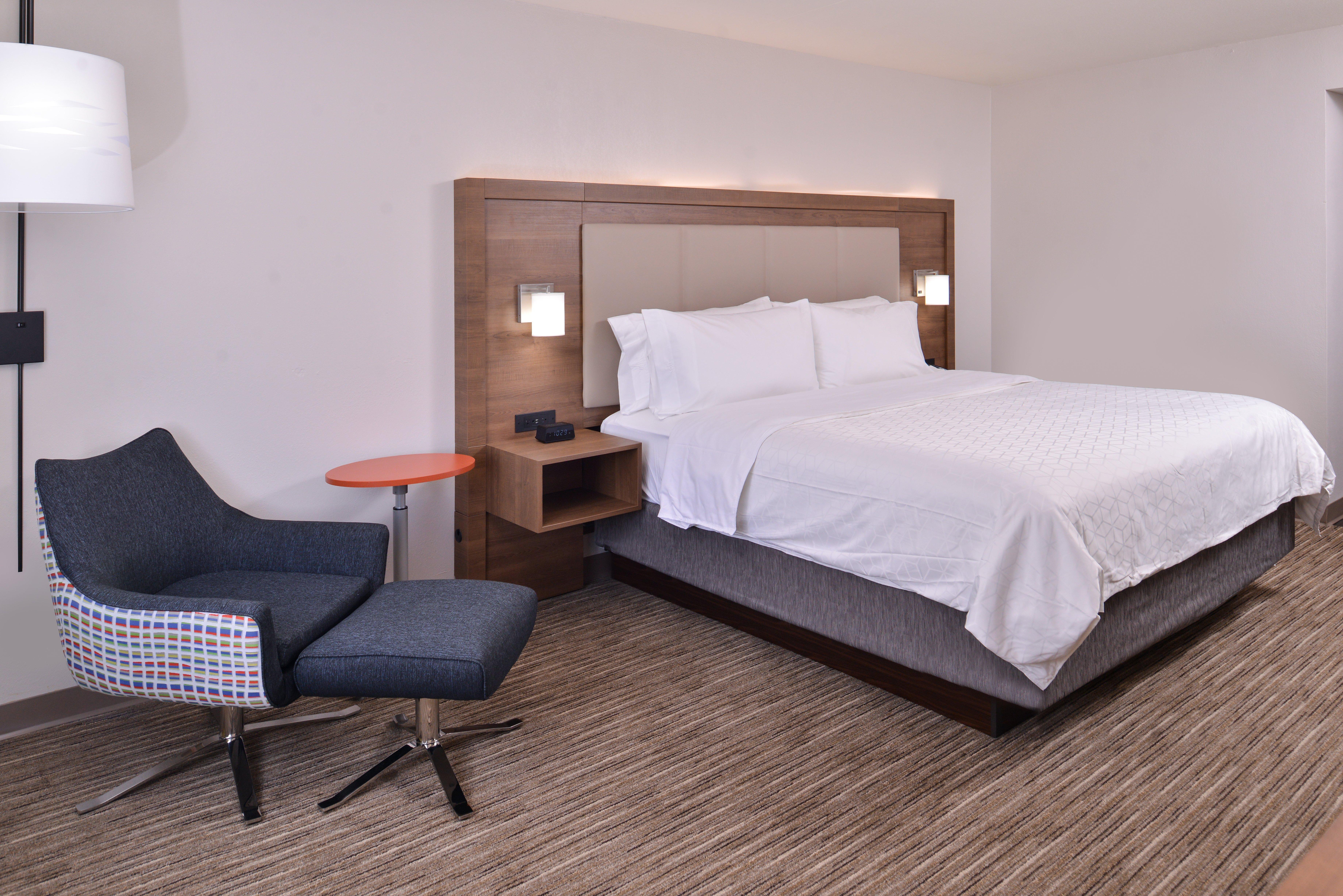 Holiday Inn Express Hotel And Suites Mesquite By Ihg Exterior foto