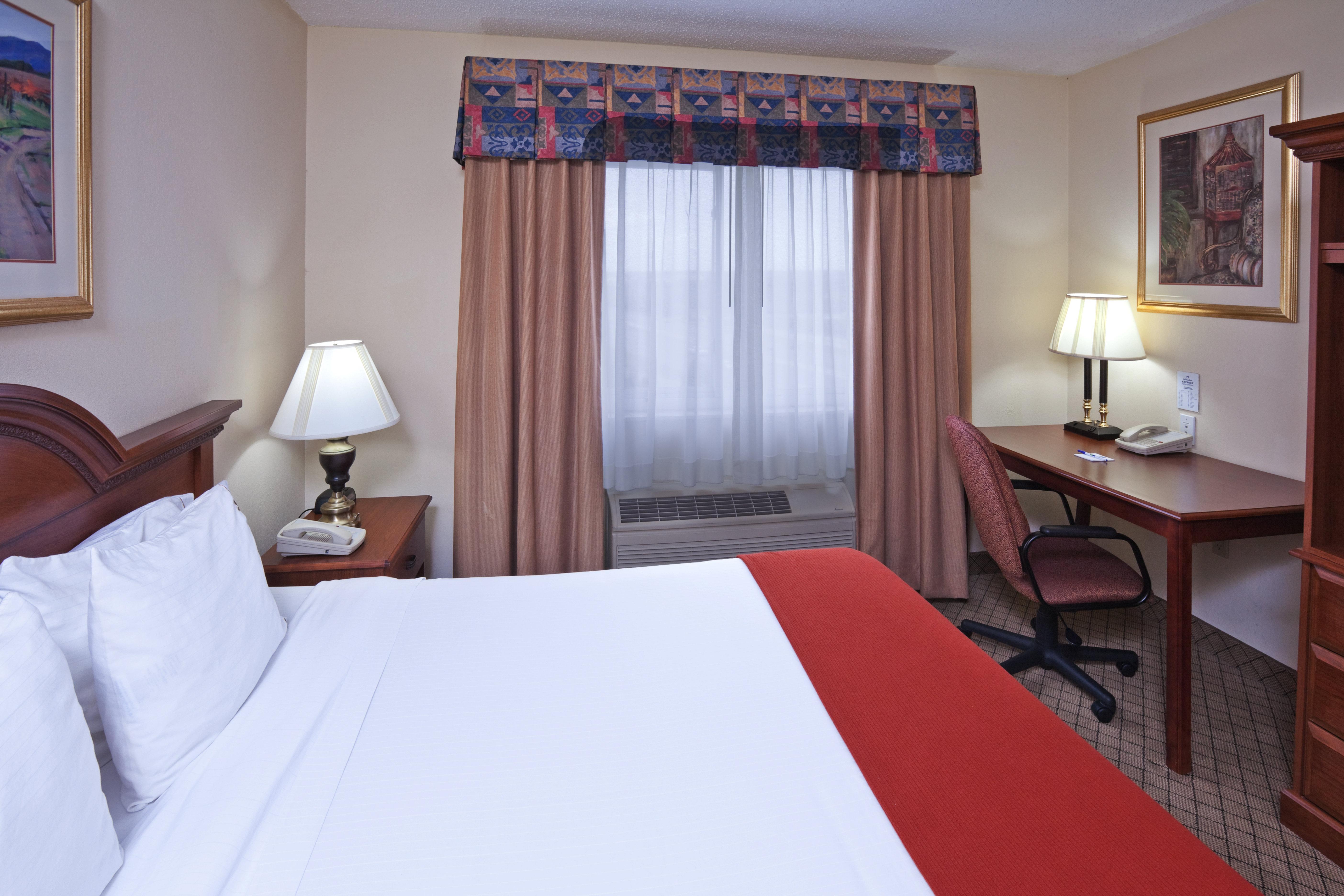 Holiday Inn Express Hotel And Suites Mesquite By Ihg Exterior foto
