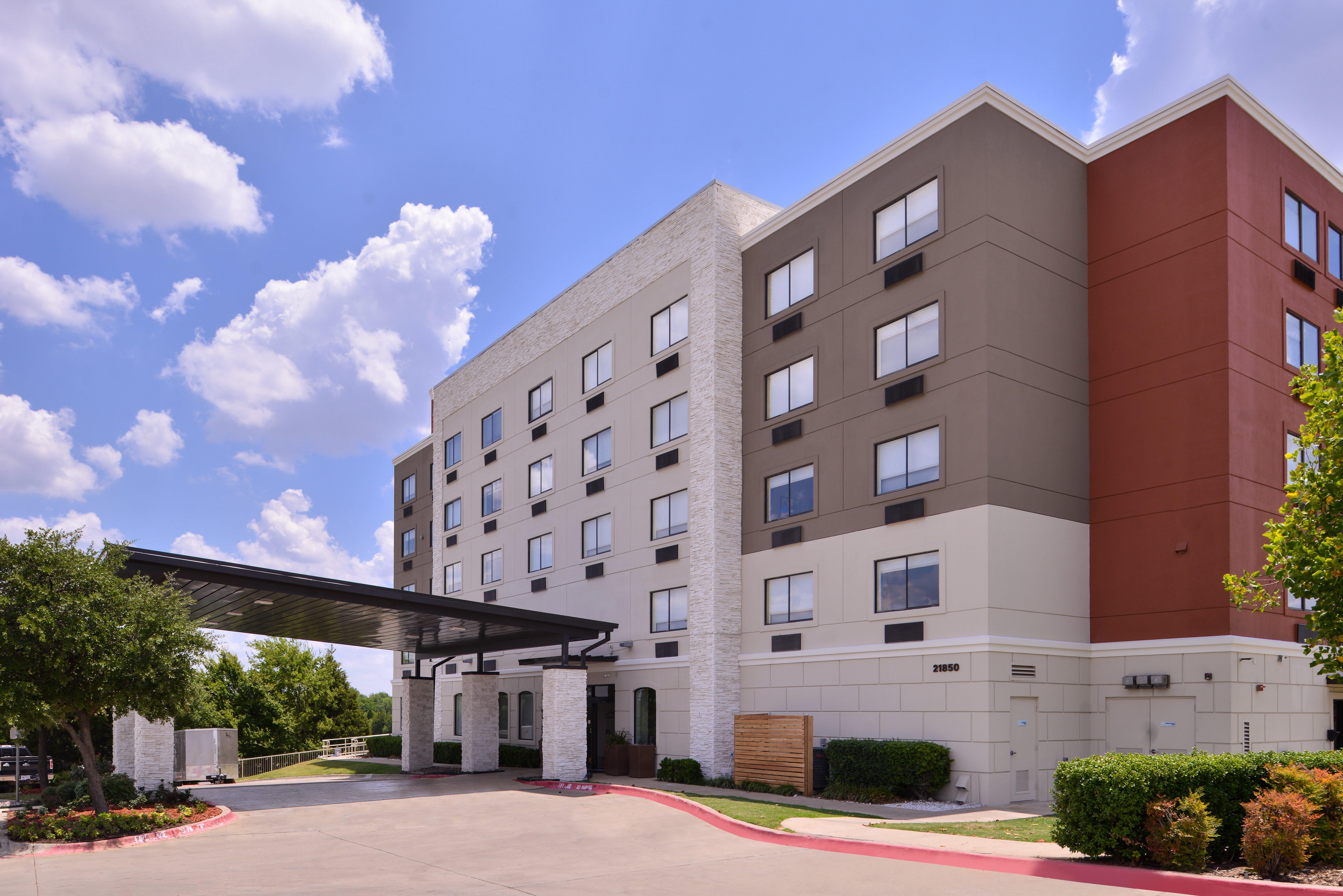 Holiday Inn Express Hotel And Suites Mesquite By Ihg Exterior foto