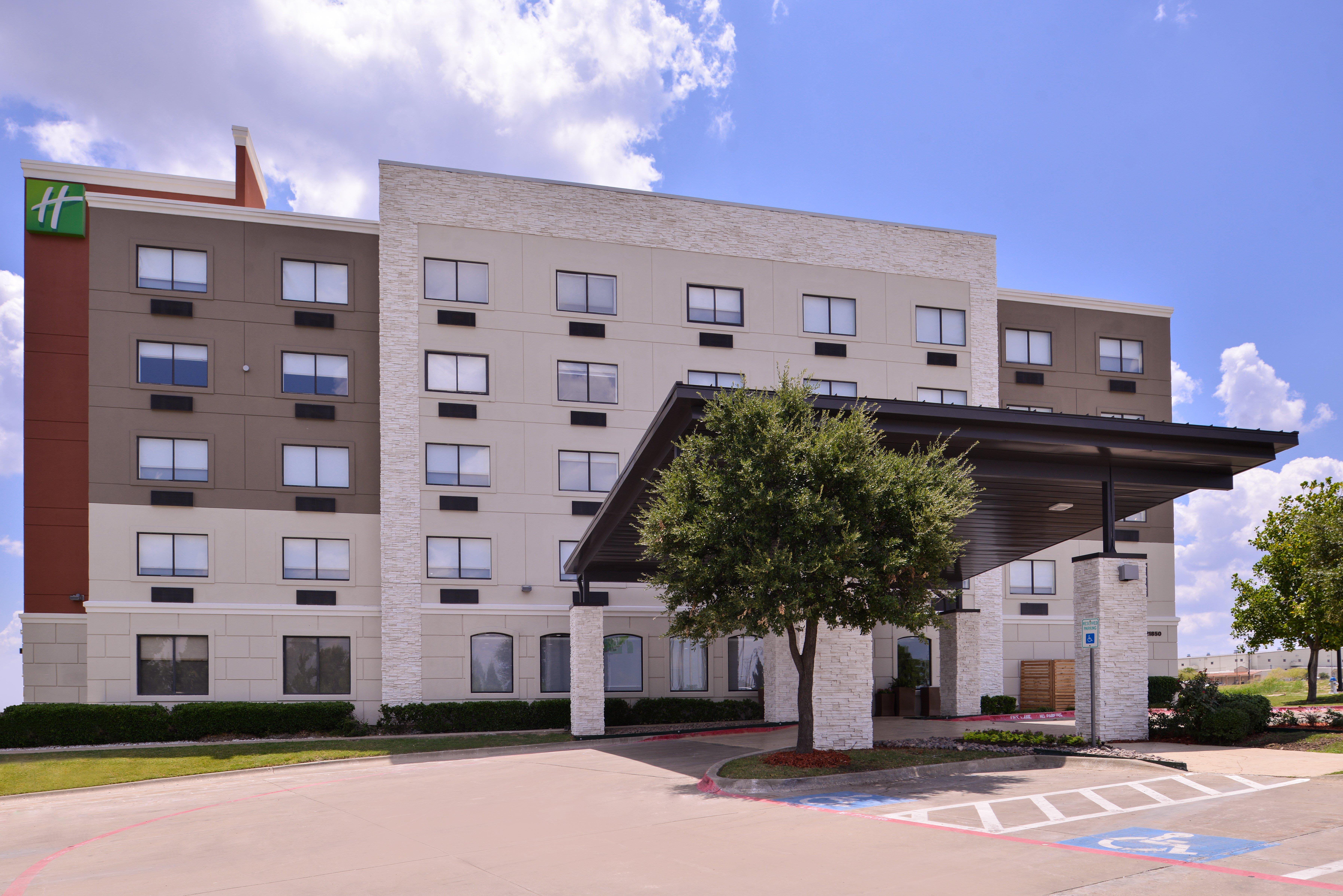 Holiday Inn Express Hotel And Suites Mesquite By Ihg Exterior foto
