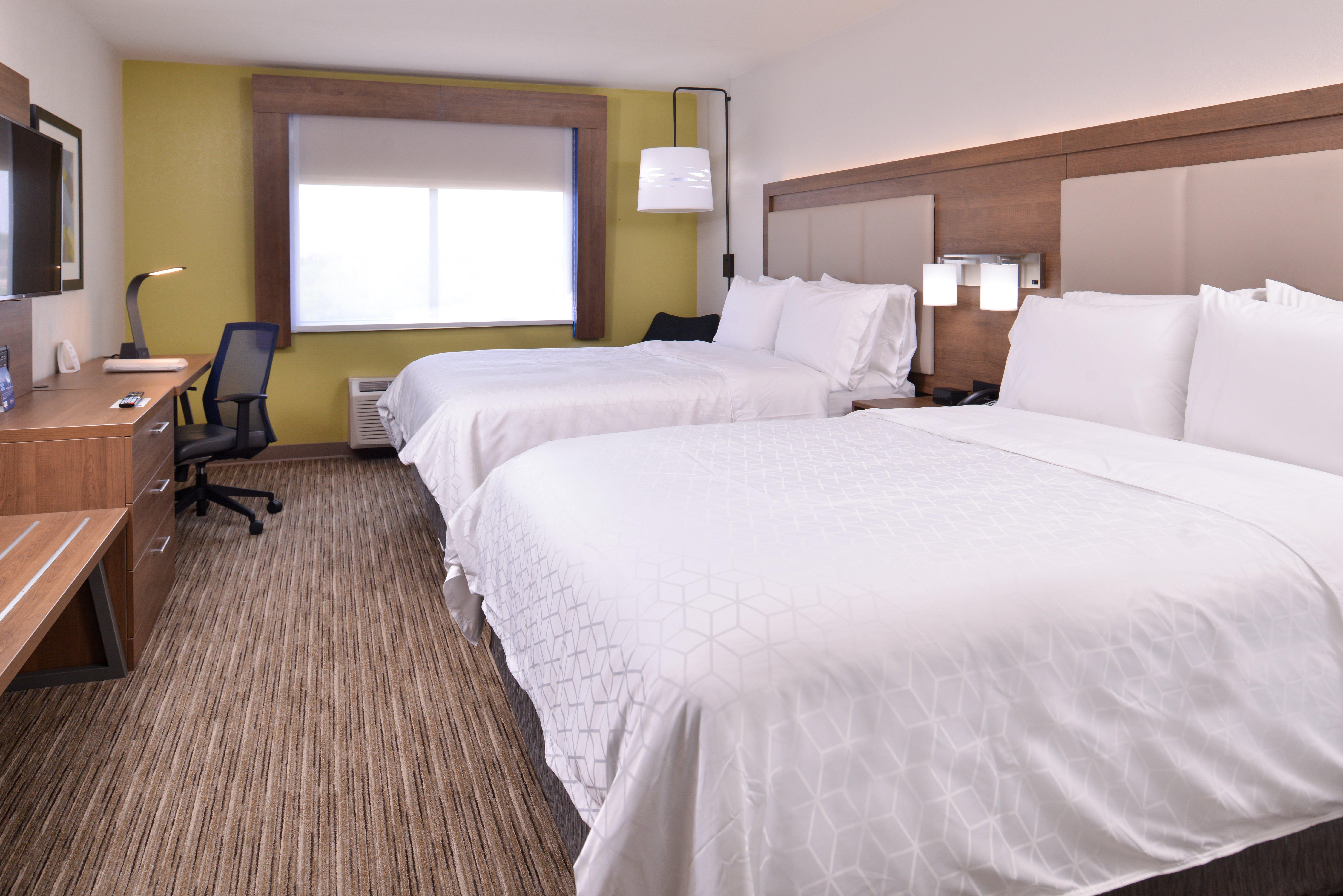 Holiday Inn Express Hotel And Suites Mesquite By Ihg Exterior foto