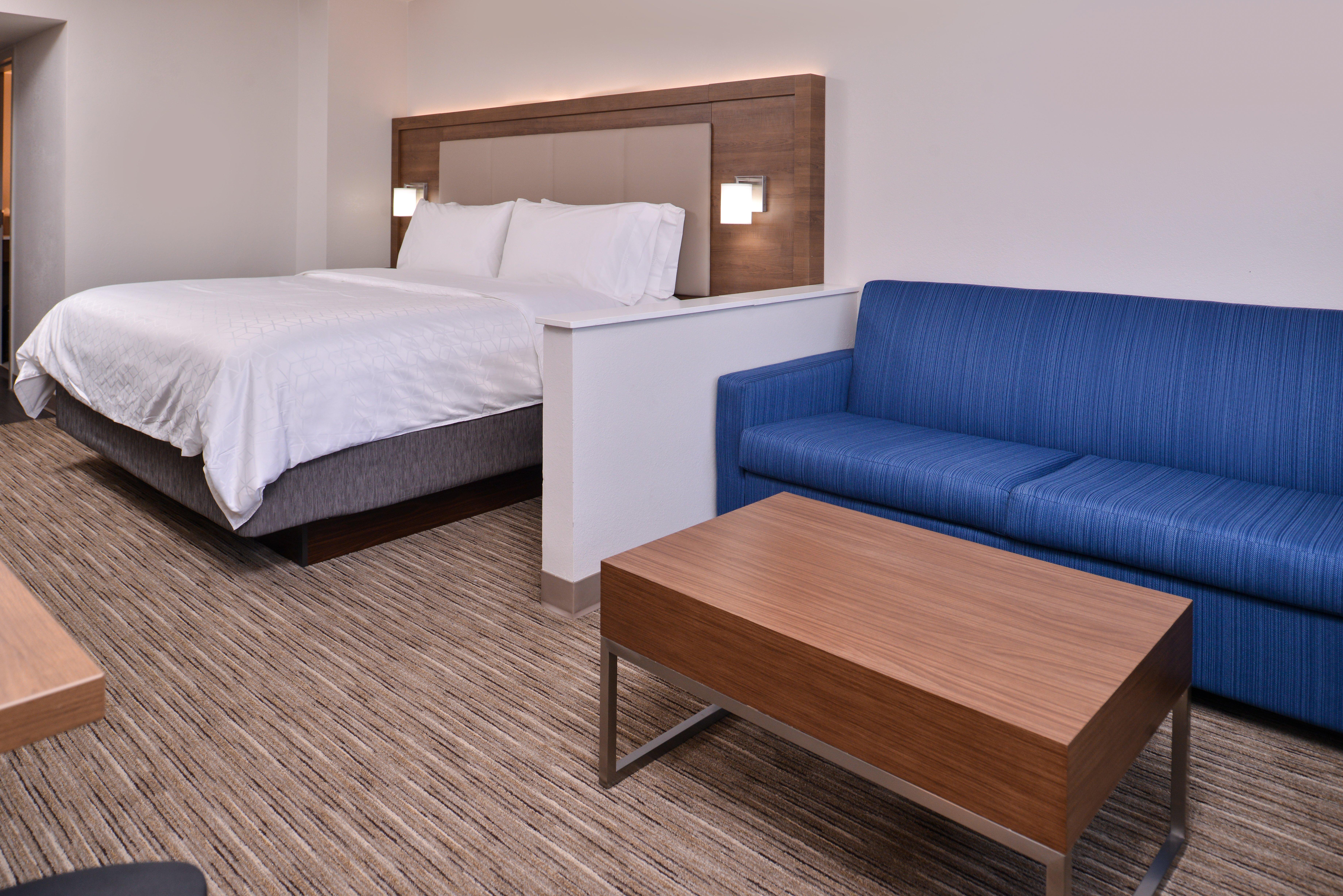 Holiday Inn Express Hotel And Suites Mesquite By Ihg Exterior foto