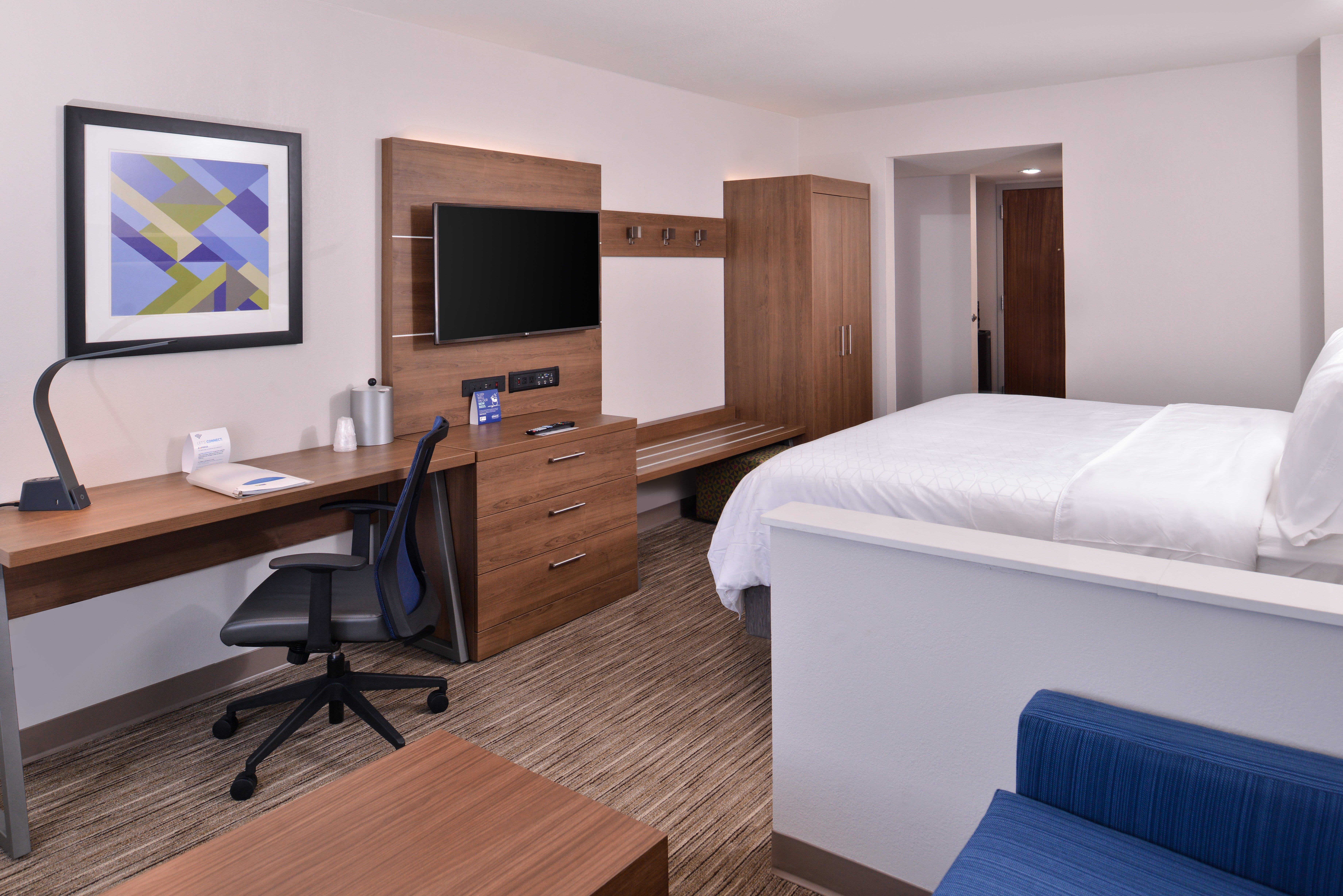 Holiday Inn Express Hotel And Suites Mesquite By Ihg Exterior foto