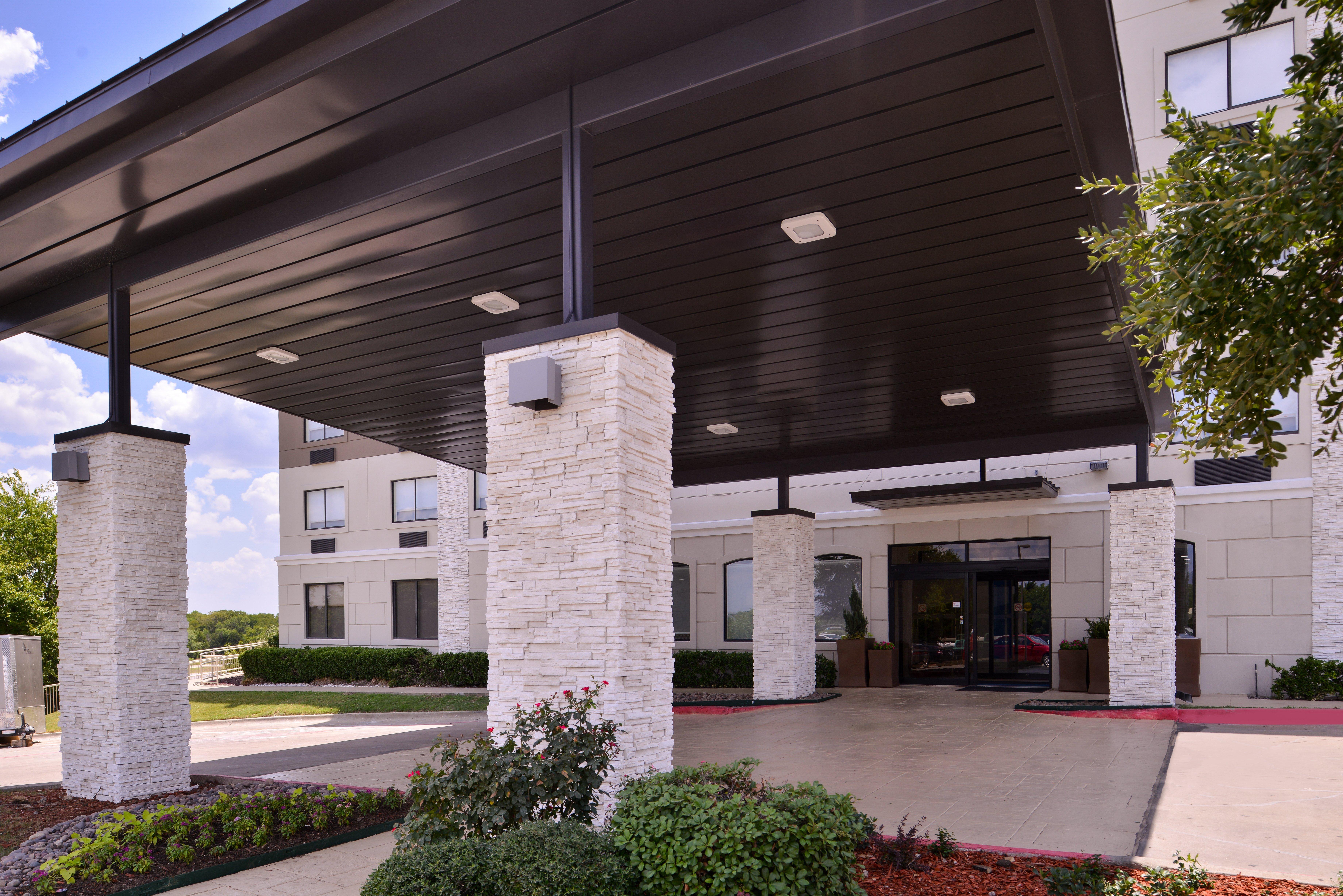 Holiday Inn Express Hotel And Suites Mesquite By Ihg Exterior foto