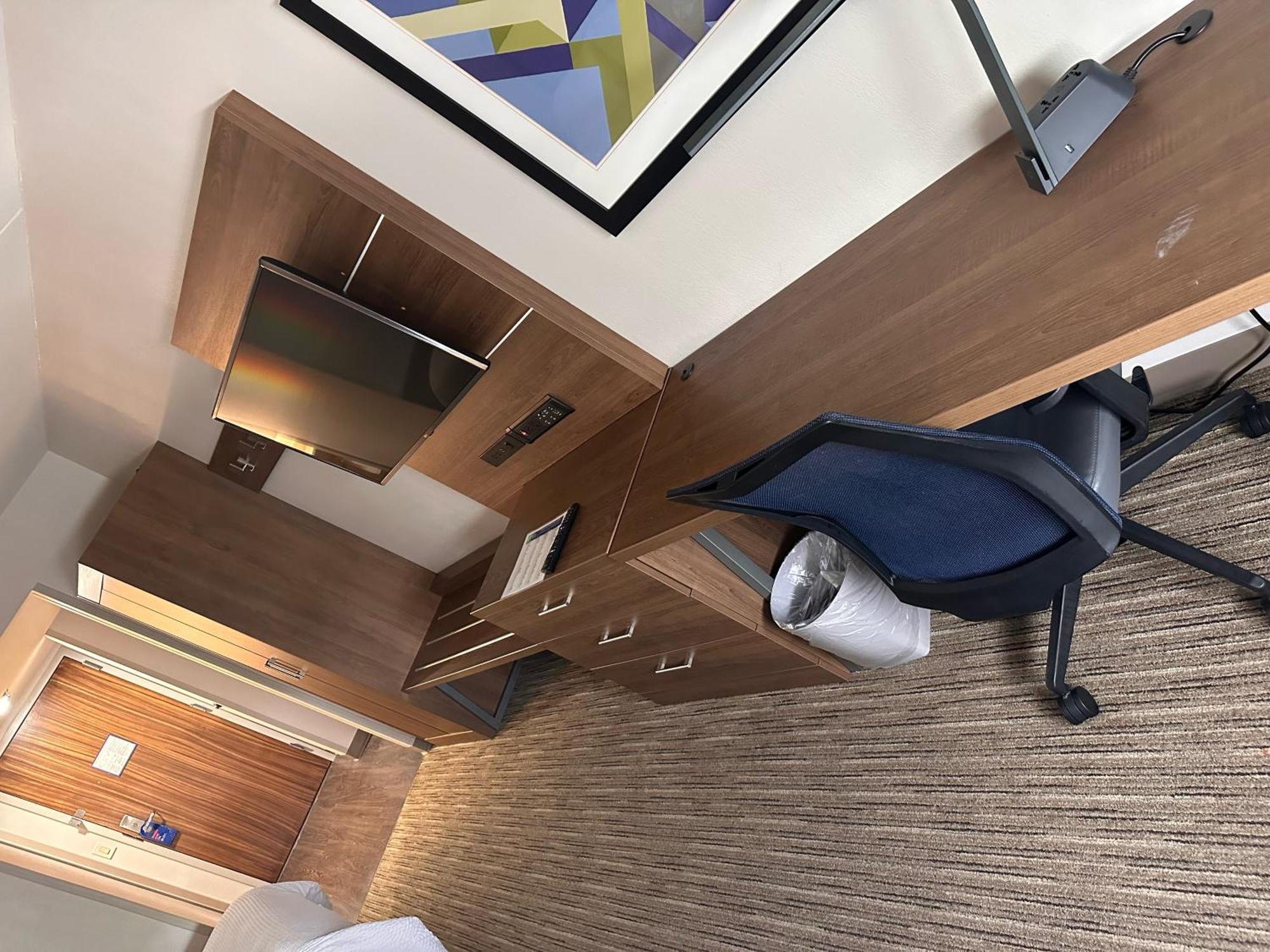 Holiday Inn Express Hotel And Suites Mesquite By Ihg Exterior foto