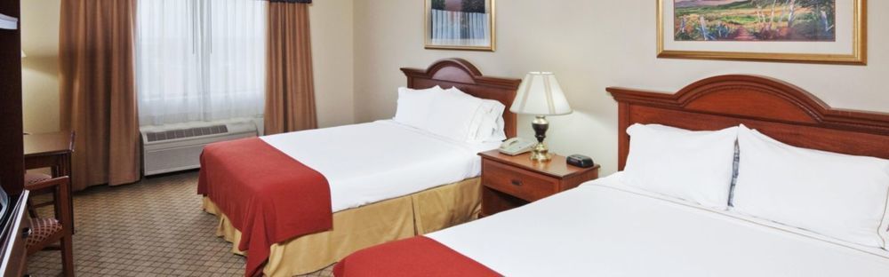 Holiday Inn Express Hotel And Suites Mesquite By Ihg Exterior foto