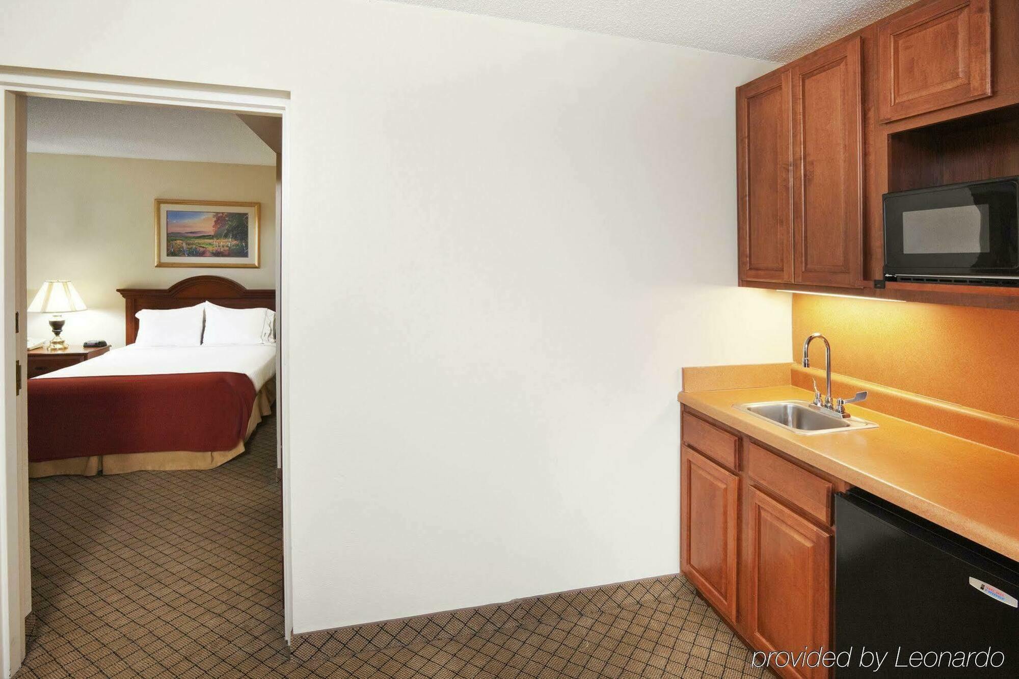 Holiday Inn Express Hotel And Suites Mesquite By Ihg Exterior foto